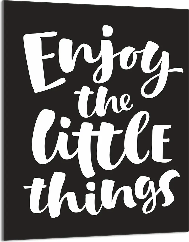 Copertura Piano Cottura 40x52 Ceramica e Vetro - Tagliere Decorativo Nero