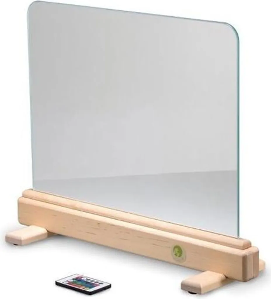 Tablette de dessin lumineuse et jeu de lumière magique pour les petits