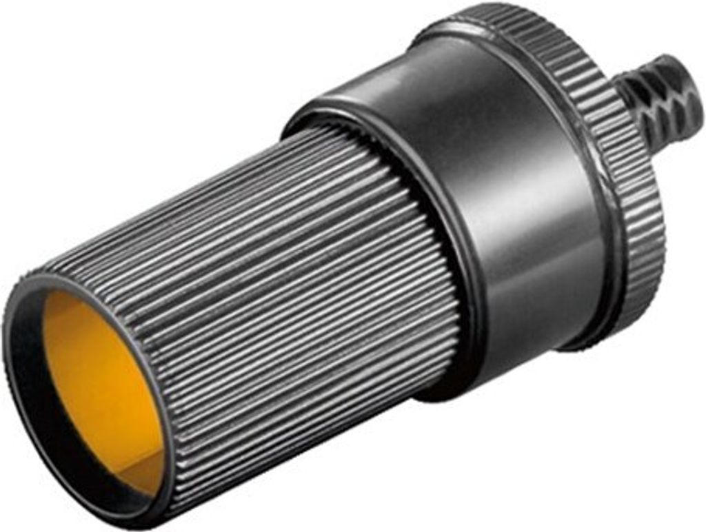 Wentronic KFZ / accendisigari per auto, spina 12/24 V - con Immagine del prodotto 