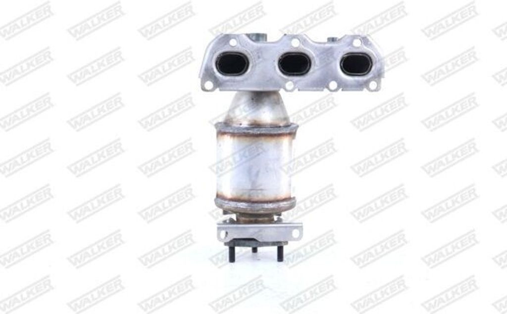 WALKER Katalysator Kat für VW POLO (9N) 28058