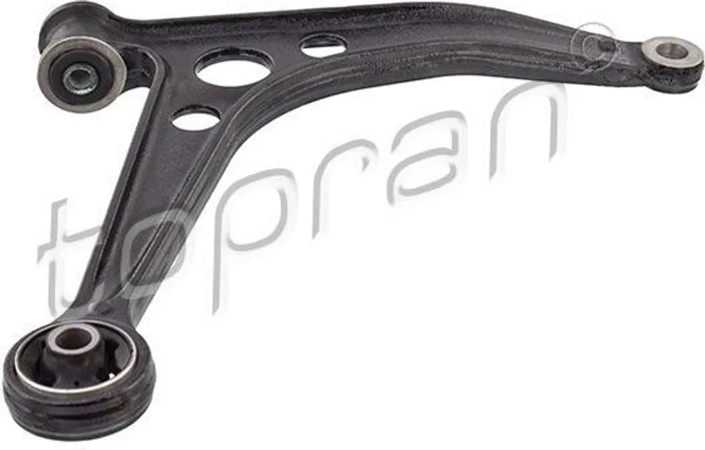 Bras de suspension TOPRAN 109 484 : stoppez les vibrations du volant