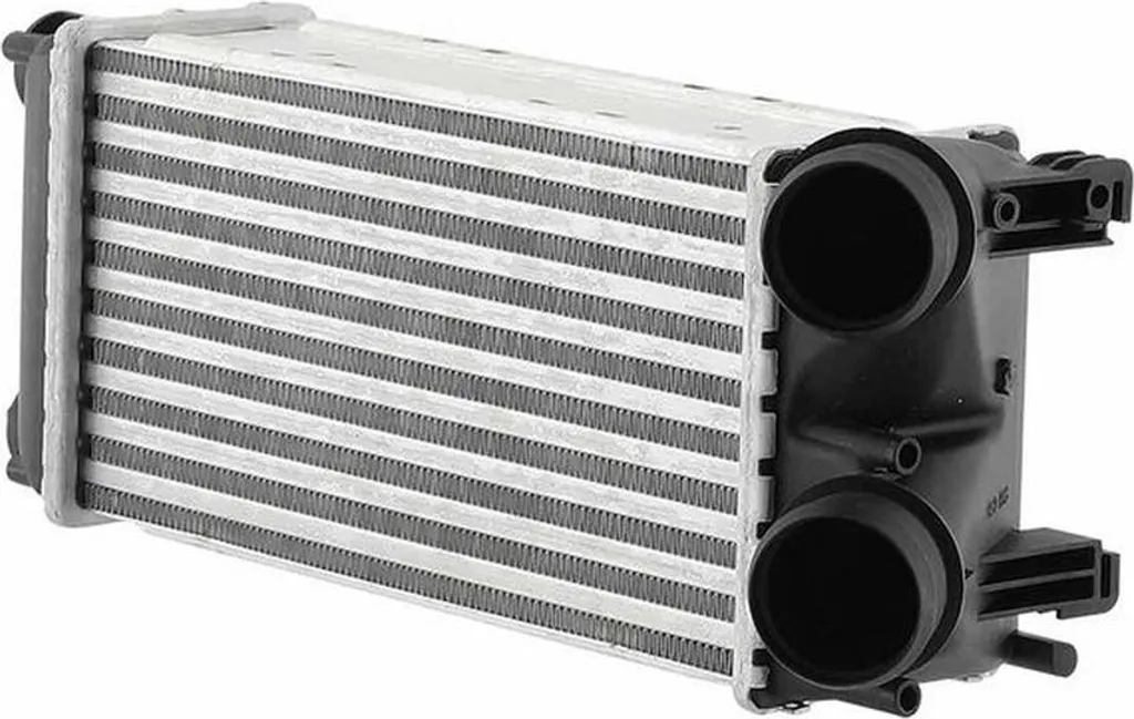Stop Surchauffe Turbo : Ailettes Intercooler HELLA 300mm pour CITROËN