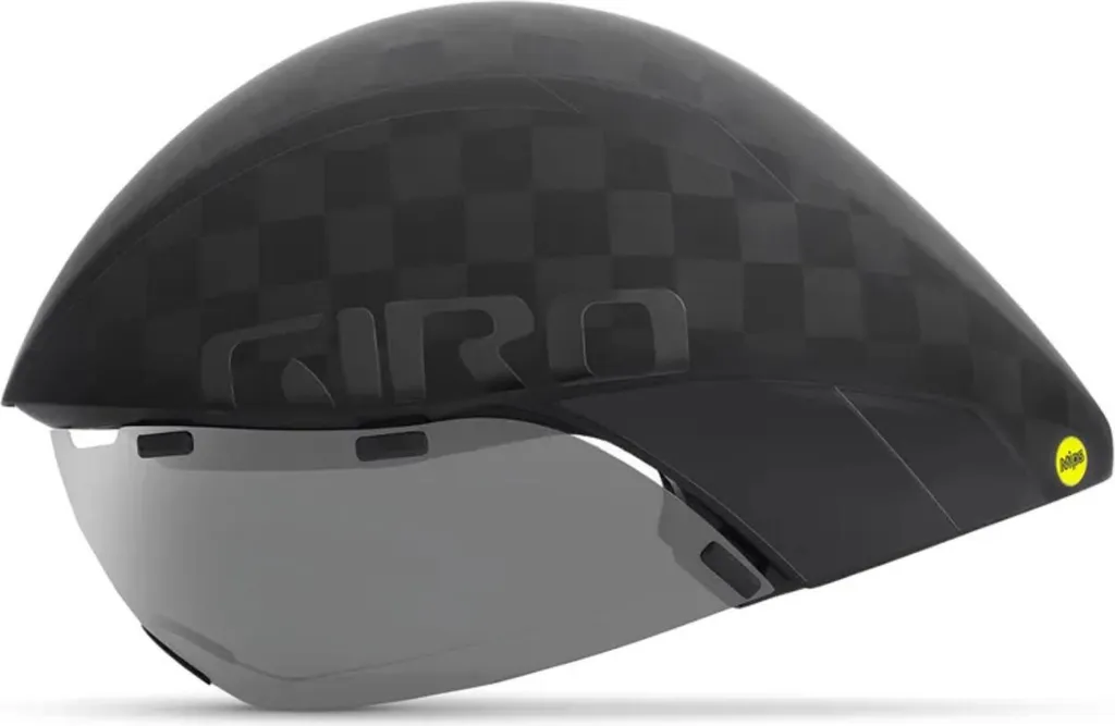 Casque vélo Giro Aerohead Ultimate MIPS S en carbone Textreme et MIPS