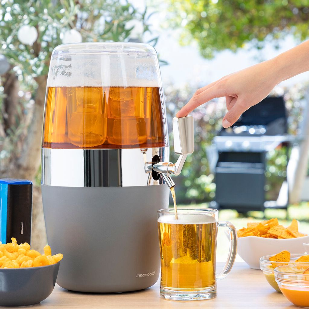 Chladicí dávkovač nápojů Freer InnovaGoods Obrázek produktu 13