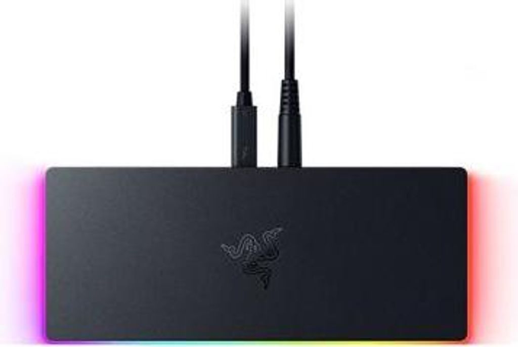 Razer Thunderbolt 5 Dock Desktop-RGB-Dock für mehrere Produktbild 