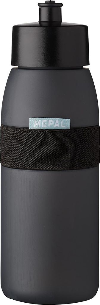 Mepal - Sportflasche Ellipse - Praktische Wasserflasche für Produktbild 