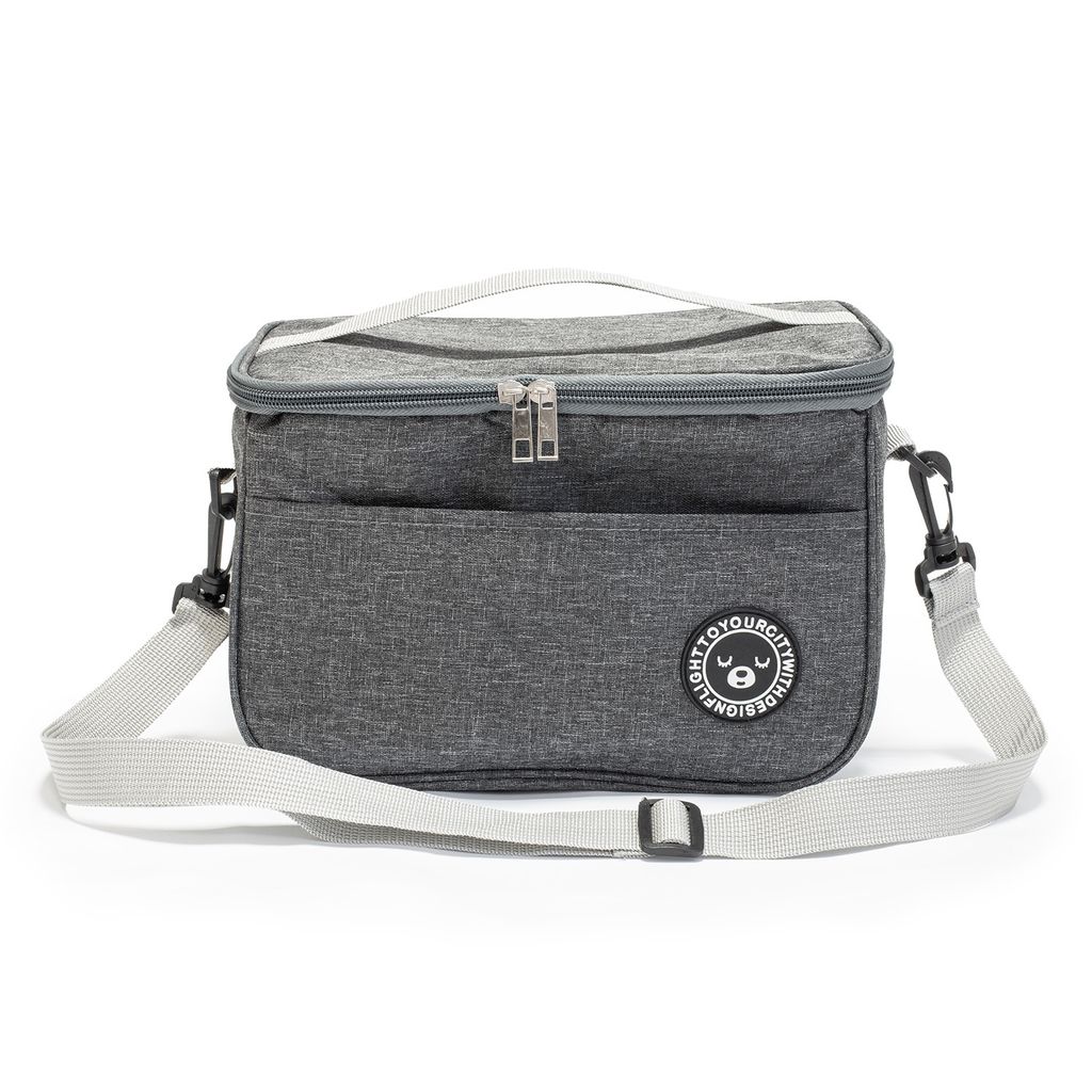 Thermotasche 7,5 L Kühltasche wasserdicht ideal für Camping Produktbild 