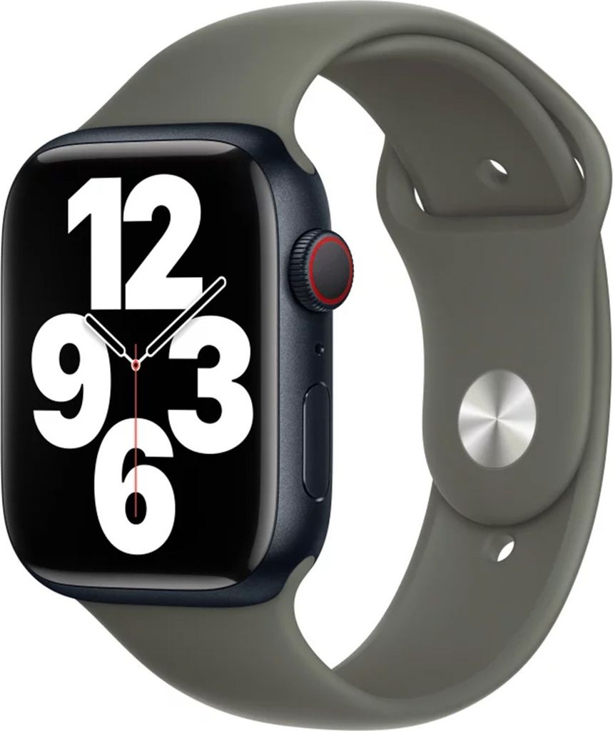 Apple MR2T3ZM/A, Band, Smartwatch, Olive, Apple, Watch 42mm Produktbild 