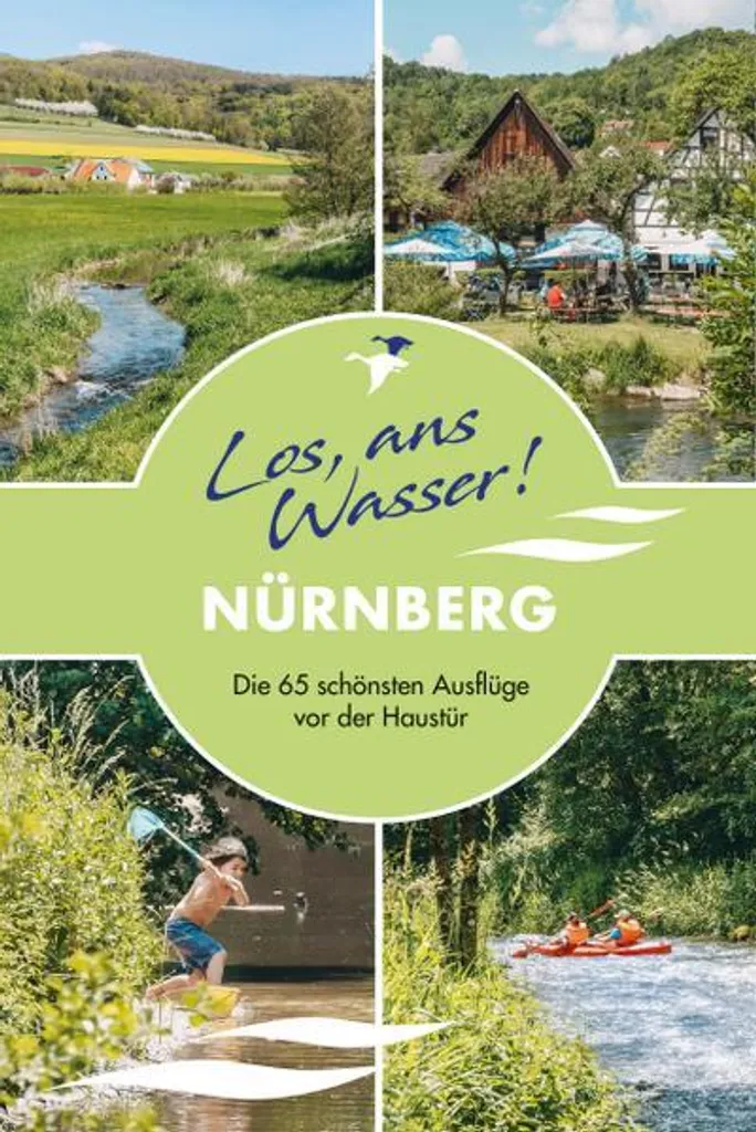 Guide Touristique Nuremberg : Les Meilleurs Spots au Bord de l'Eau et Lacs