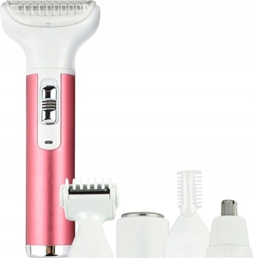 BIKINI DEPILATOR GENTLE TRIMMER Körperrasierer für Frauen