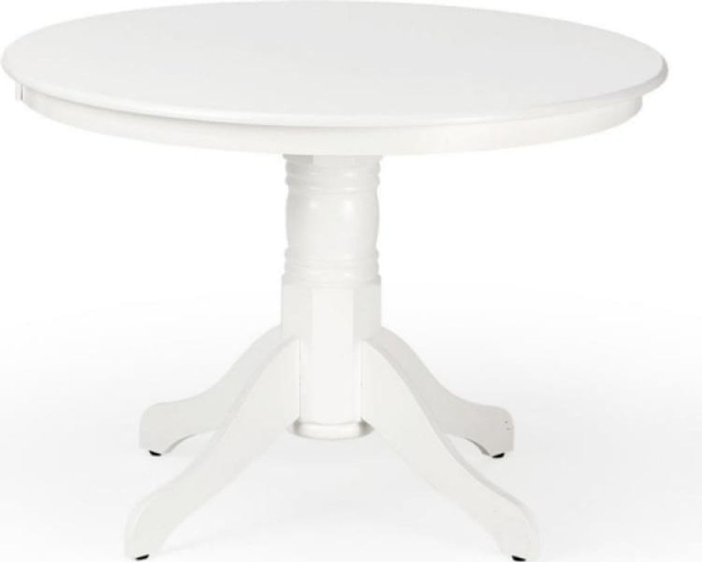 Gloster runder Esstisch für 4 Personen, Ø 106 cm, Höhe 75 cm