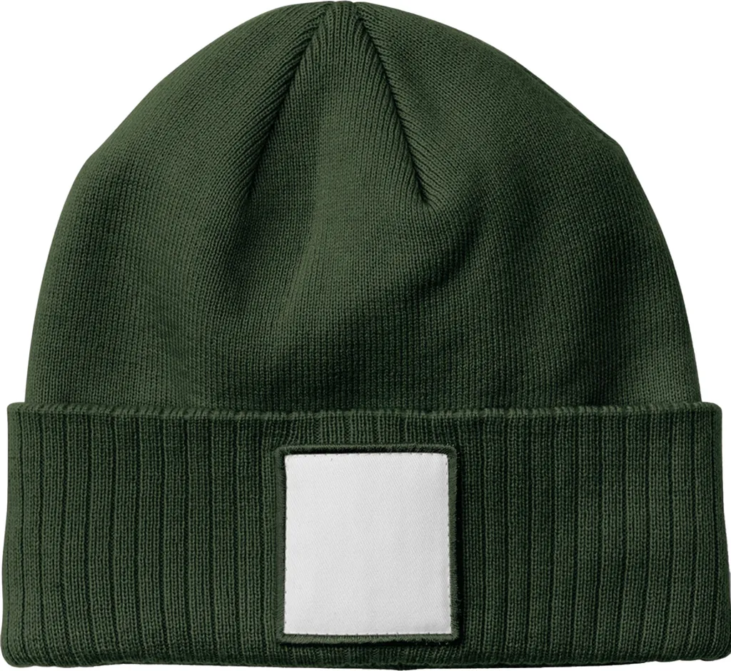 Crea il tuo Brand con Beechfield PC7540 Patch Verde e Bianca - 2
