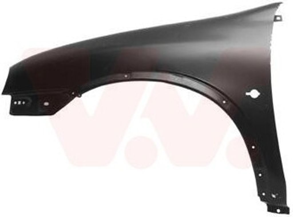 VAN WEZEL 3776655 Kotflügel Vorne Links für OPEL Corsa B Schrägheck (S93) COMBO (71) Corsa B Kastenwagen (S93) Corsa B Caravan (S93)