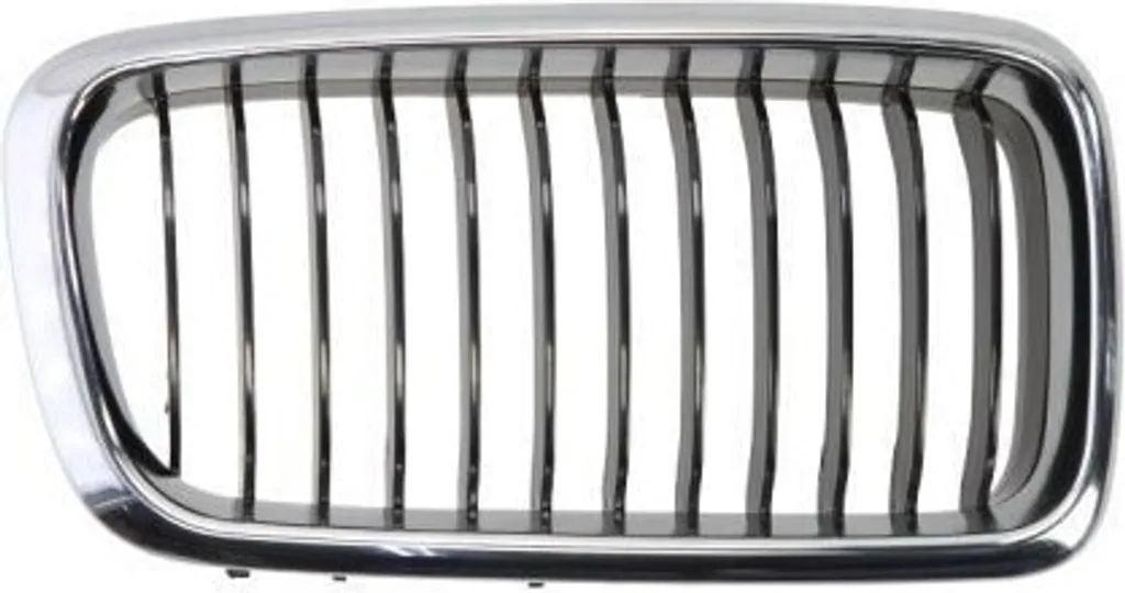 Réparer Calandre Cassée BMW E38 - Grille Droite BLIC 51 13 8 231 594