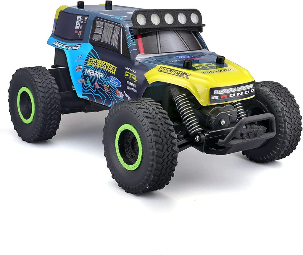 Maisto Tech 81605 - Ferngesteuertes Auto - Ford Bronco-R Produktbild 