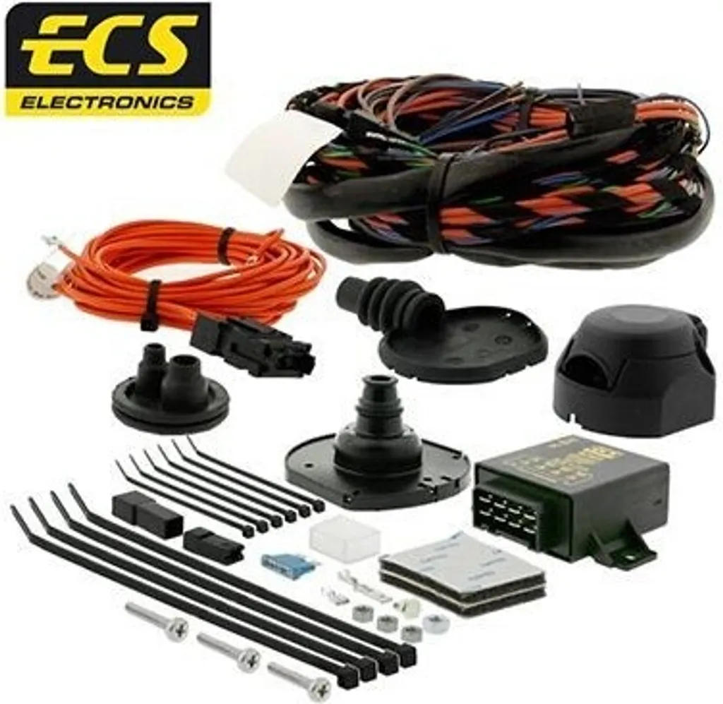 Kit électrique ECS NI032BB : fini les erreurs ODB sur Nissan Note