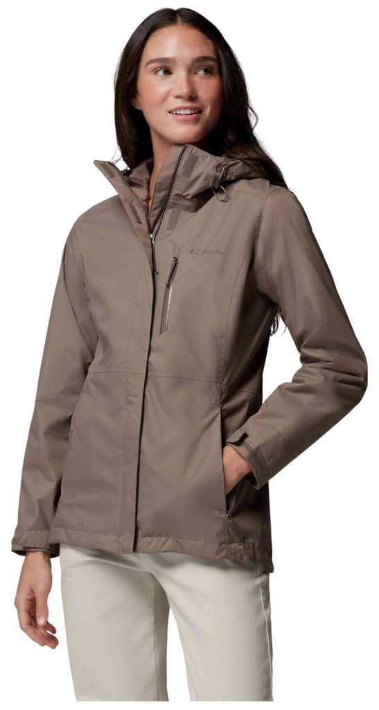 Giacca Columbia Chaqueta con capucha Columbia Pouring Immagine del prodotto 