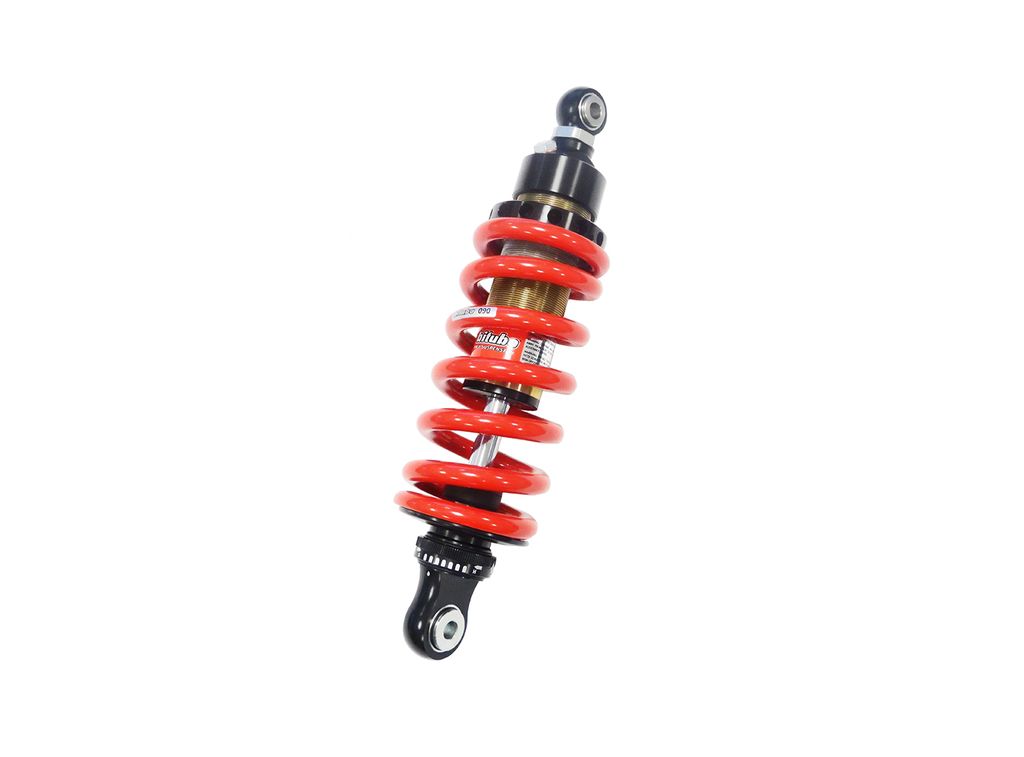 BITUBO Hintere Stoßdämpfer Manuelle Feder-Vorspannung für DUCATI