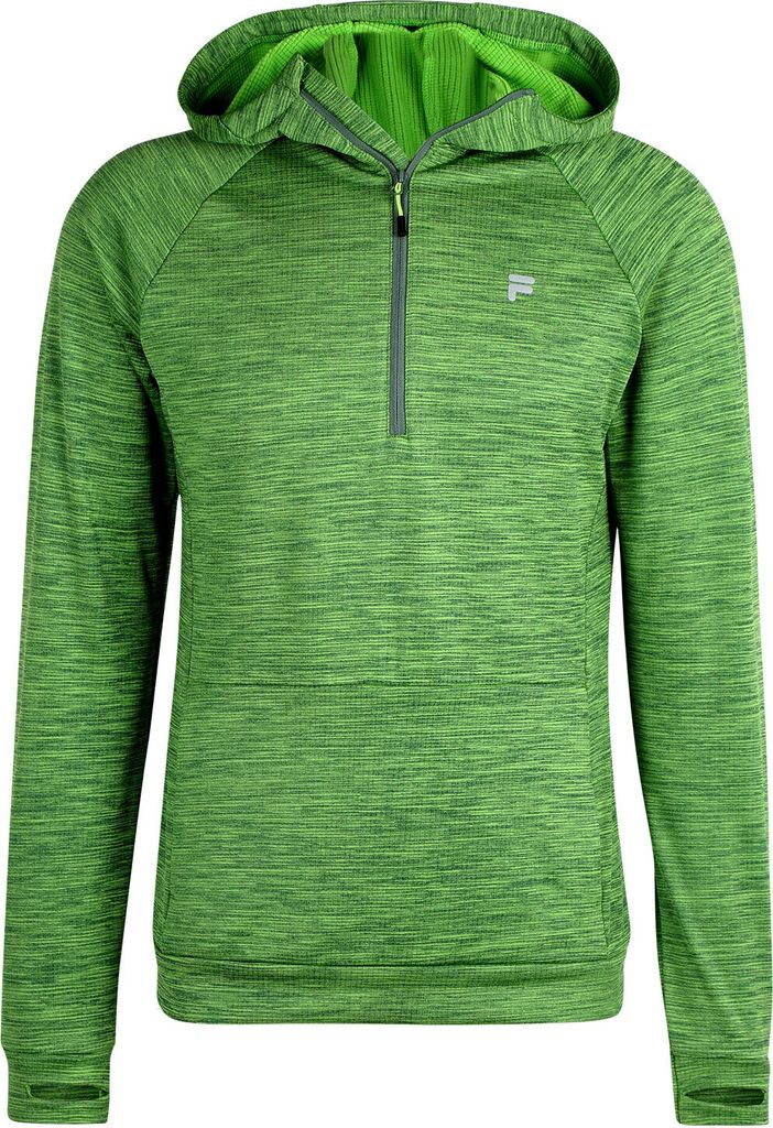 FILA Herren Sweatshirt Rungis Half Zip Hoody