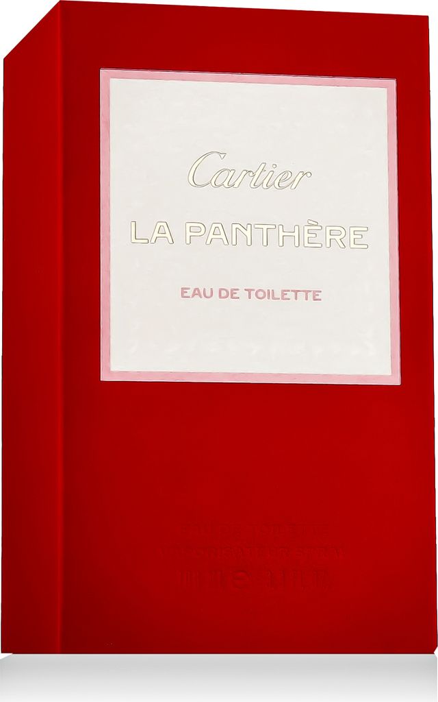 Cartier La Panthere woda toaletowa dla kobiet 100 ml Zdjęcie produktu 