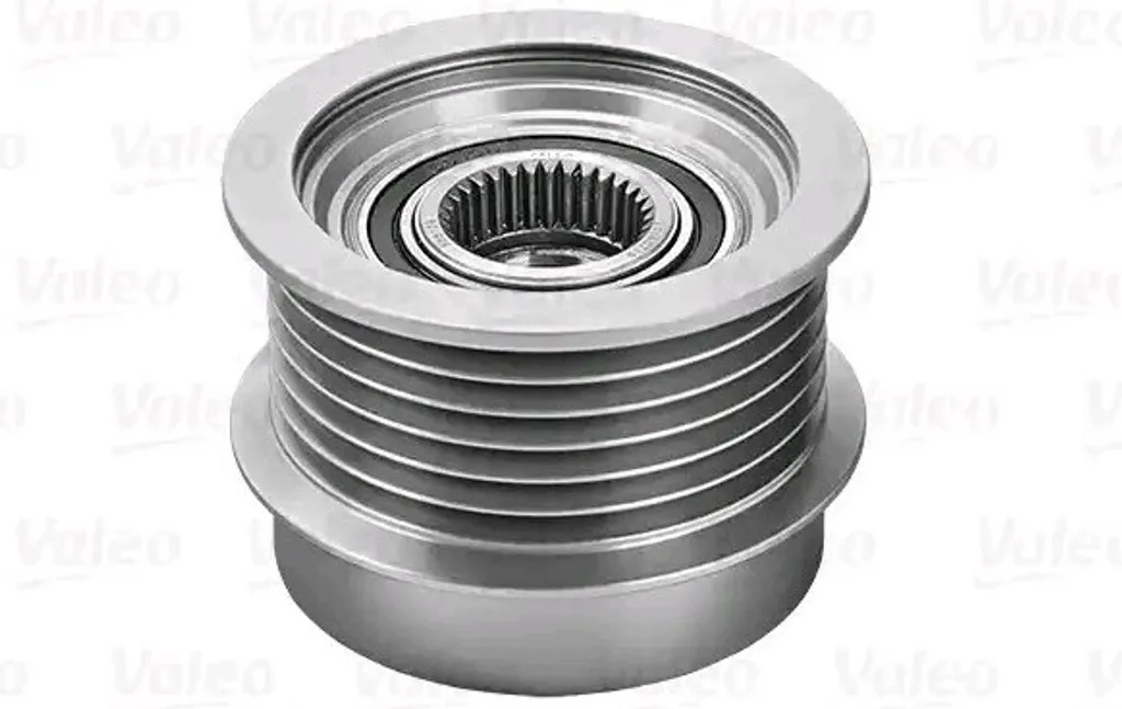 Valeo 588126 Ruota Libera Alternatore per Astra H e Zafira OE 1204175