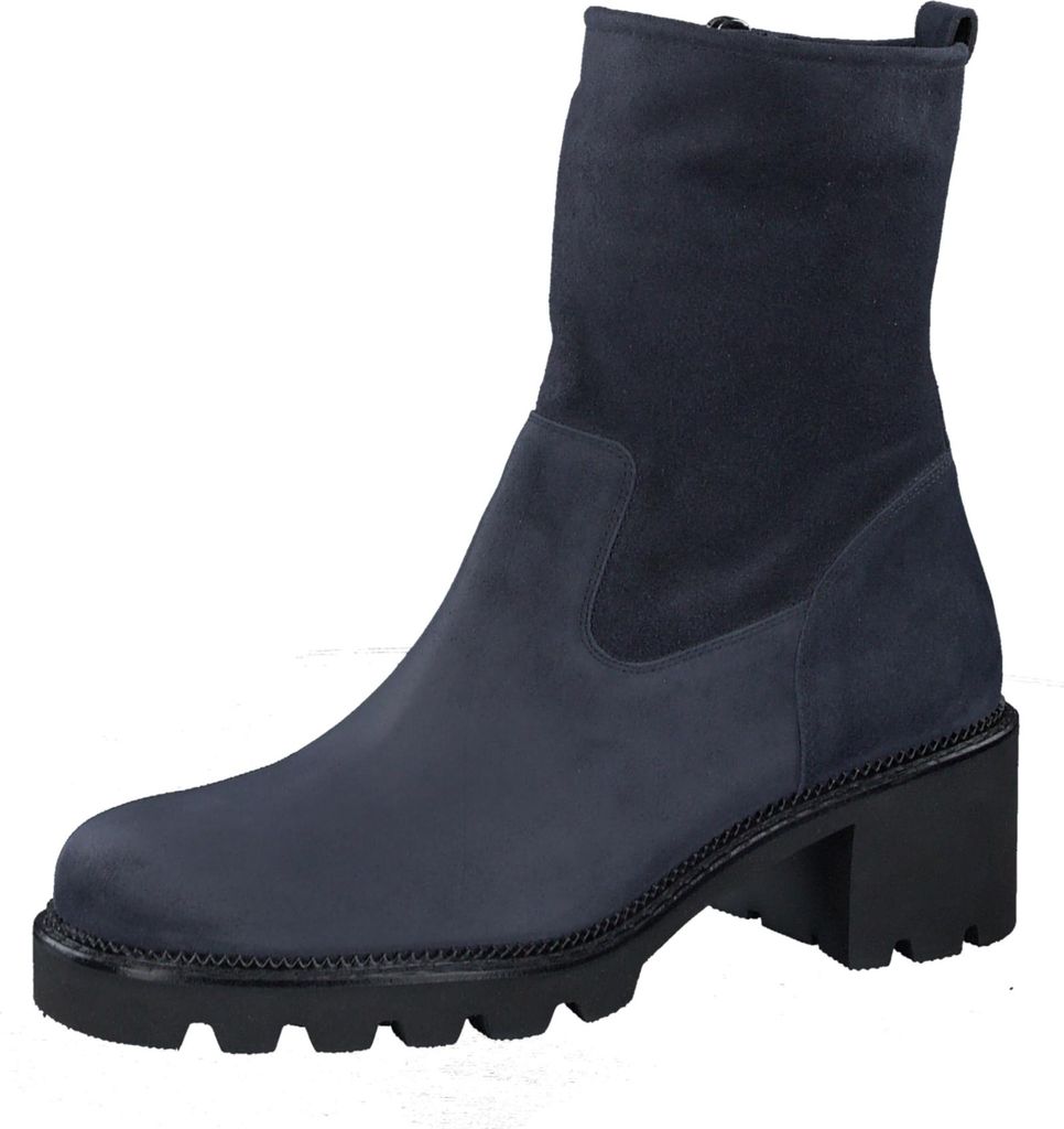 Paul Green Klassische Stiefeletten Damen 31383833333432 Blau 41 EU