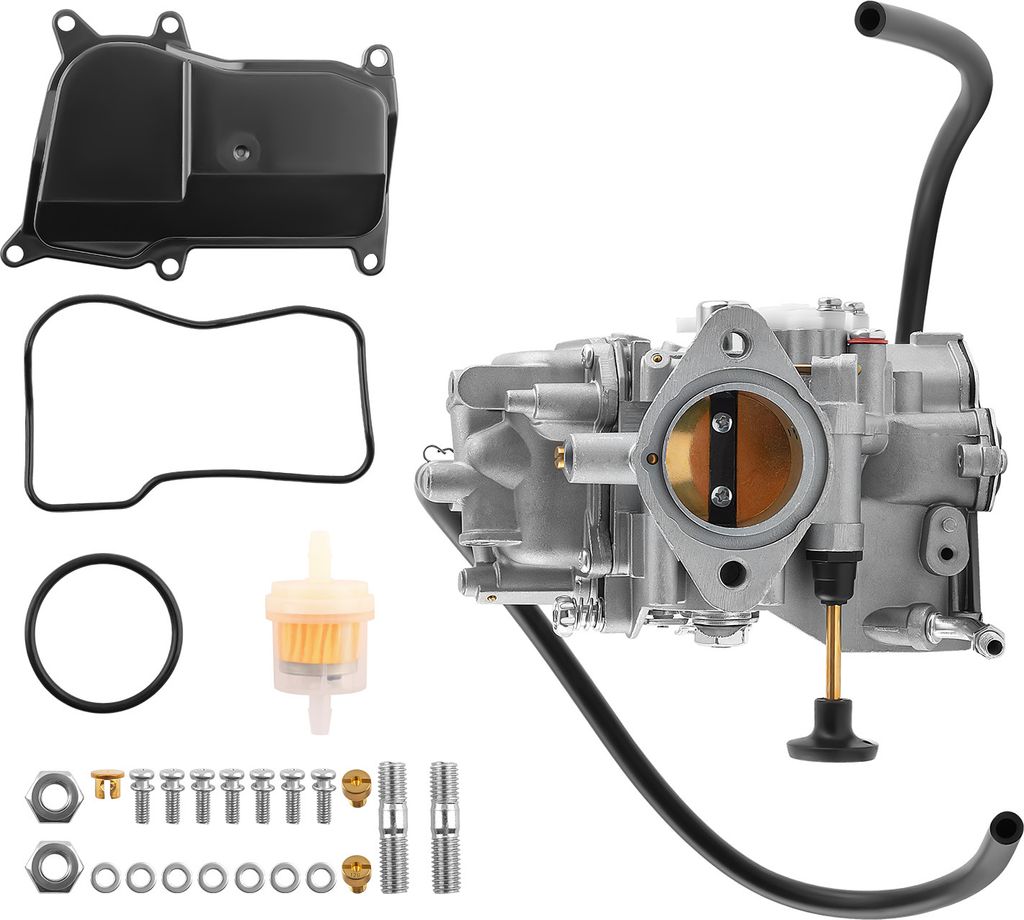 Karburátor Carby karburátor pre Yamaha Warrior 350 YFM 350 Obrázok produktu 