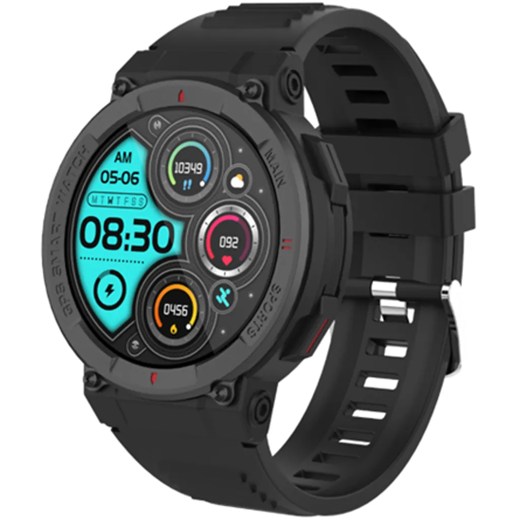 Montre Connectée Denver SWG-339 avec GPS pour Running et Randonnée 116