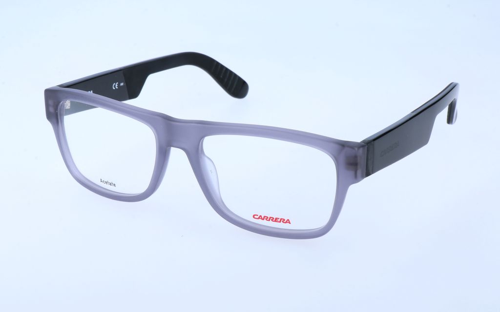 Carrera CA4402 L03 GREY SHINY BLACK 54/18/145 Herren Brillen