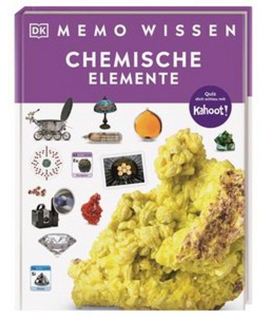 memo Wissen. Chemische Elemente