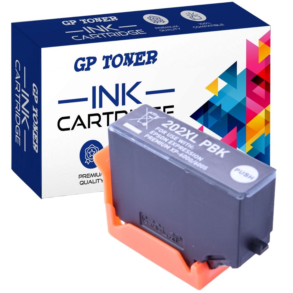 Kompatibilný atrament pre Epson 202XL Epson Expression Obrázok produktu 