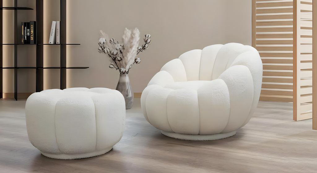 Relaxsessel Club Chair Lounge Sessel Komfortsessel Modern Elegant