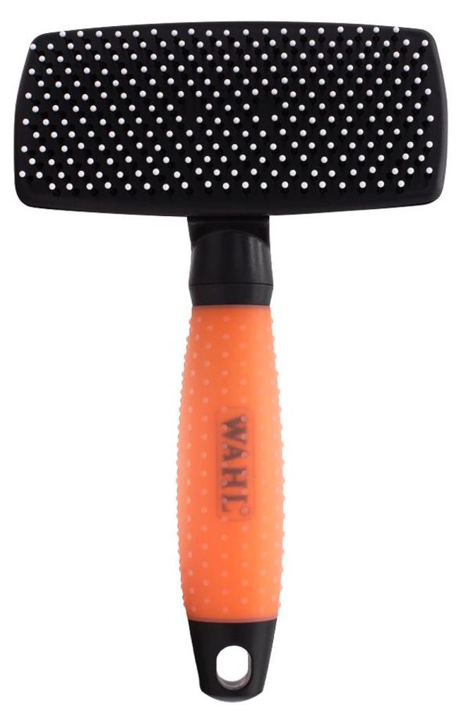 Veľká samočistiaca nylonová kefa na srsť Wahl Pro Pet Obrázok produktu 