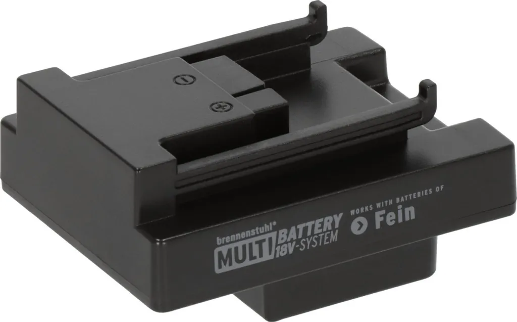 Interfaccia Adattatore Brennenstuhl per Batterie Fein 18V - 1172640079