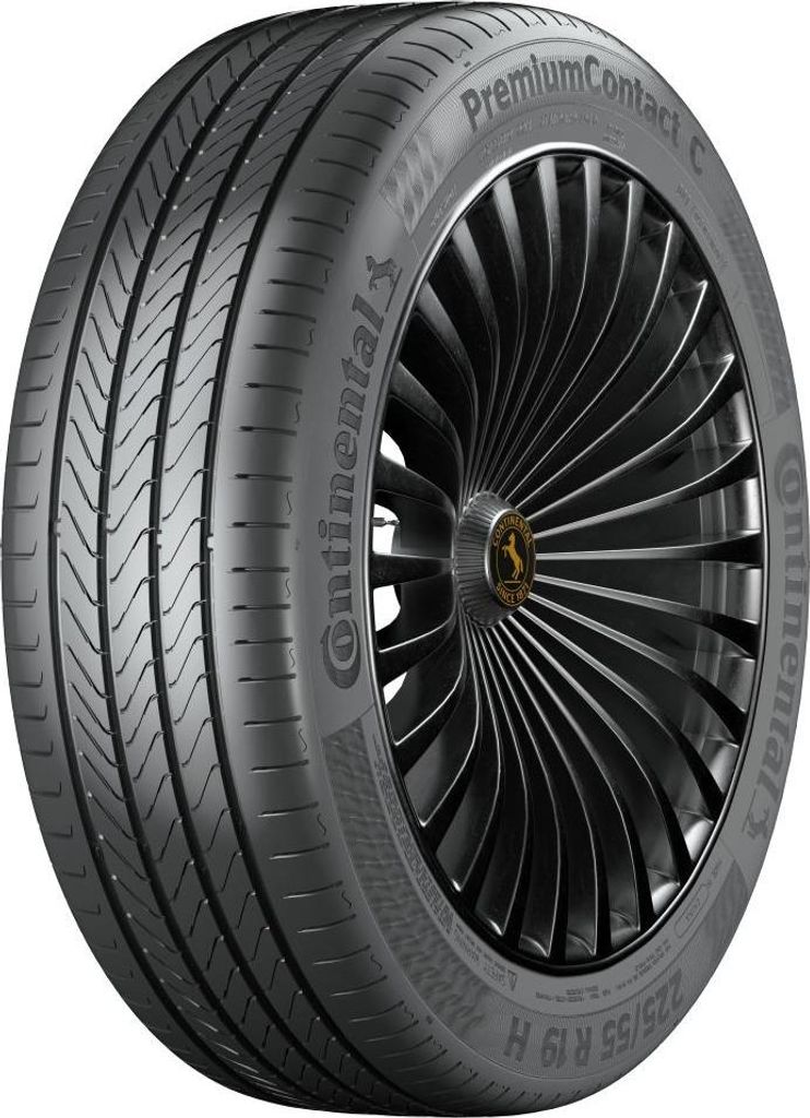 CONTINENTAL PremiumContact C (EVc) 285/45R21 113V FR BSW XL