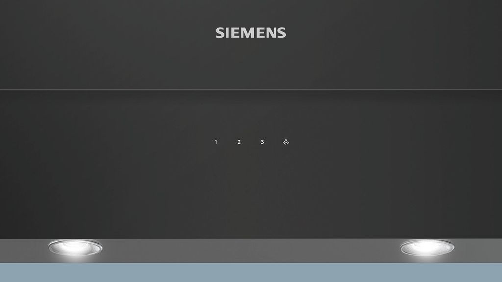 Siemens Kopffreihaube LC95KA670 - iQ100, schwarz, 90 cm Produktbild 10