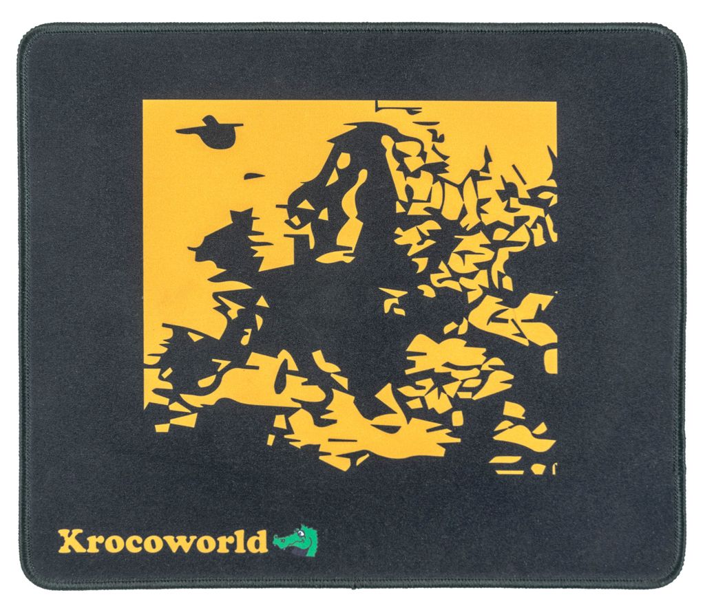 Mauspad The Orange Design Sleeve