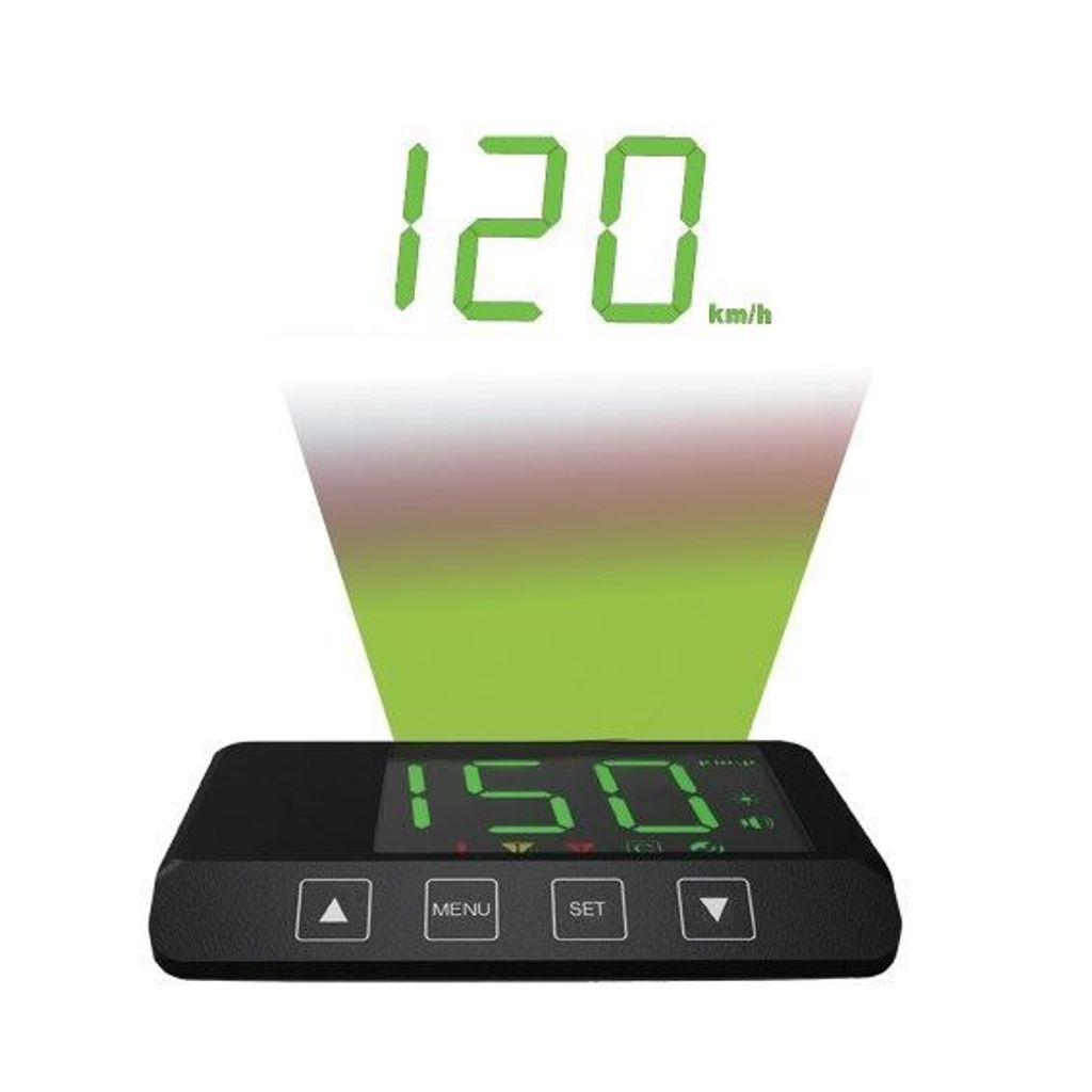 BEEPER Head Up Display RE599HUDGPS