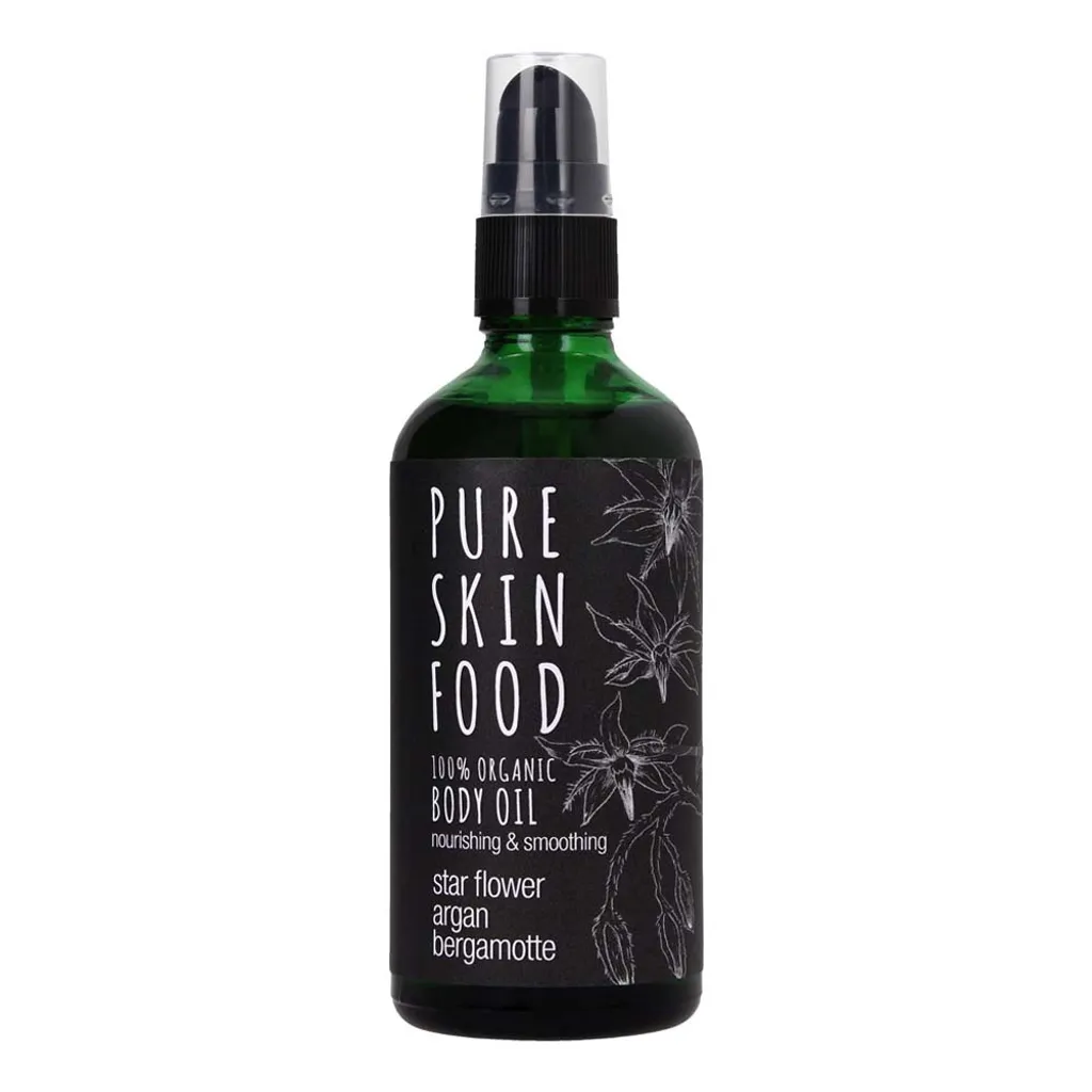 Huile pour le corps 100ml - Soin hydratant Intense pour Peau Sèche