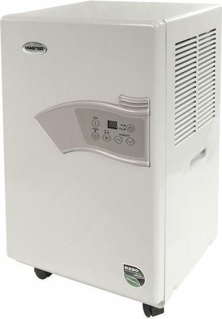 Master osuszacz powietrza dh721p 20l / 24h