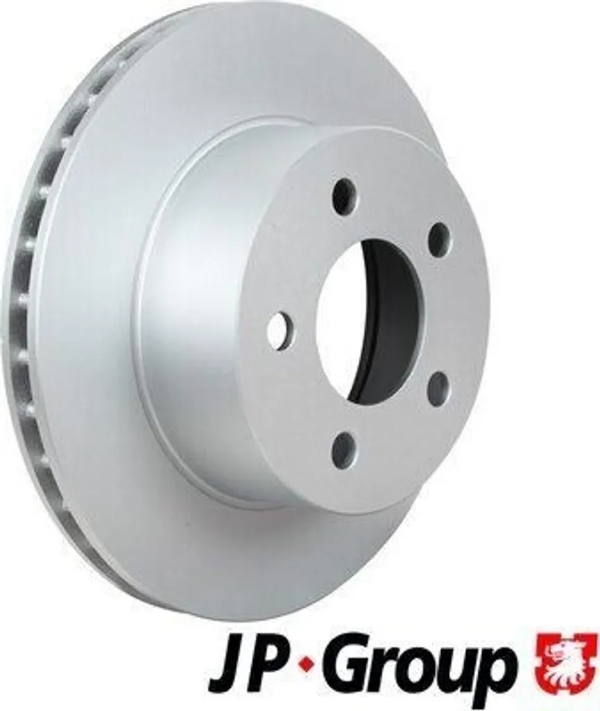 Rénover le freinage de votre Jeep Wrangler ou Grand Cherokee ZJ 280mm