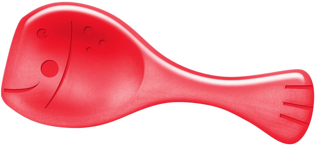 Spielstabil Fischschaufel Moby - Farbe zufällig Produktbild 