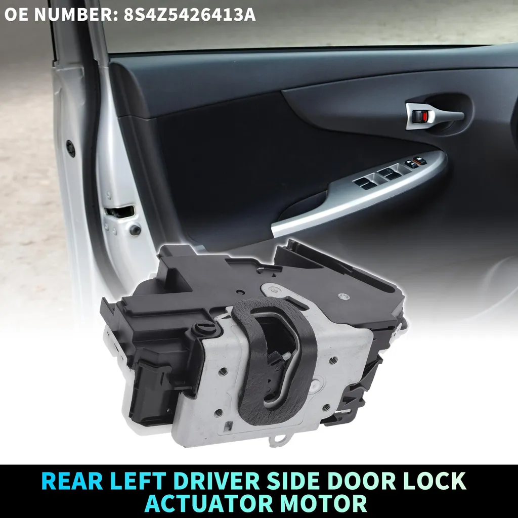 Actionneur Arrière Gauche Ford Focus 8S4Z5426413A : Finissez les Pannes