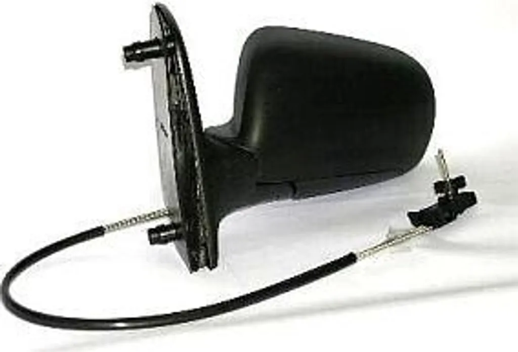 Miroir de rétroviseur asphérique ABAKUS 3403M05 pour Alhambra 7V gauche