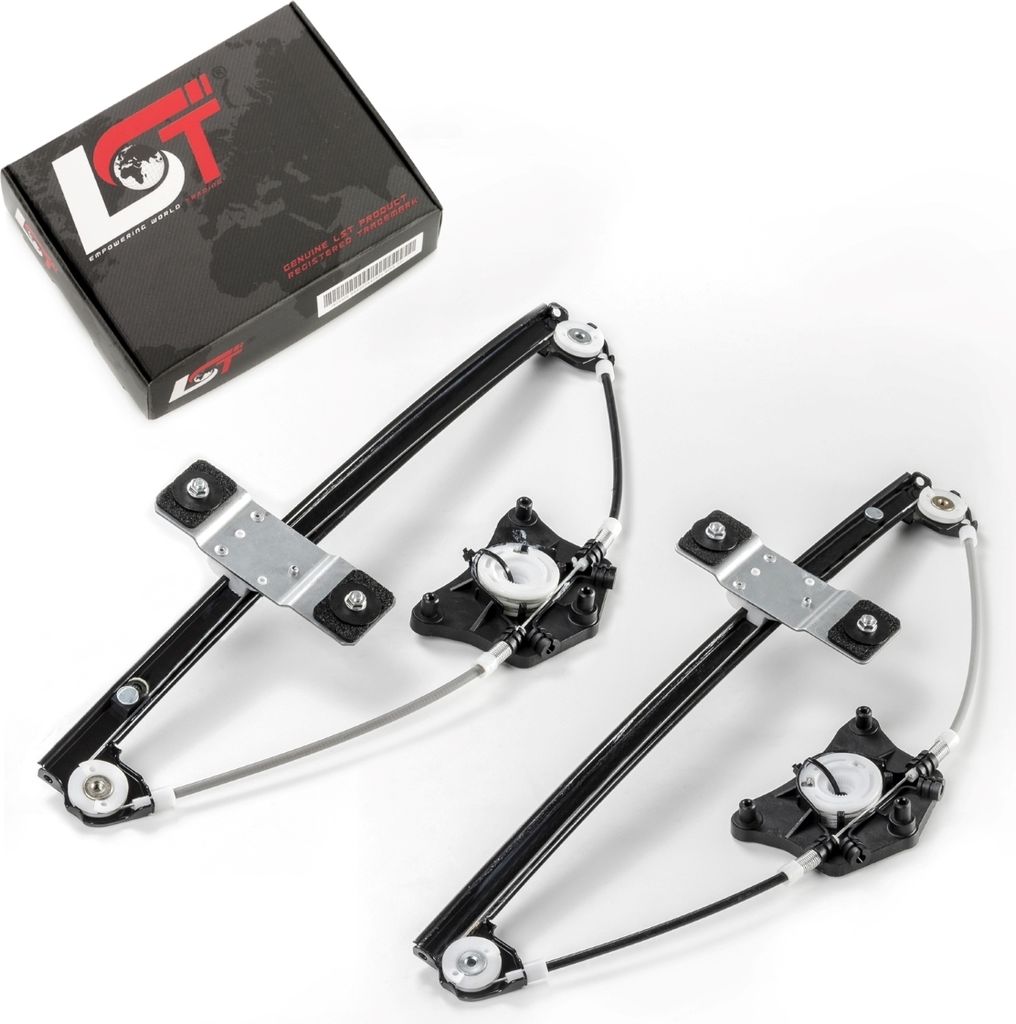2x Elektrischer Fensterheber Set hinten links rechts für AUDI A3 8PA Sportback