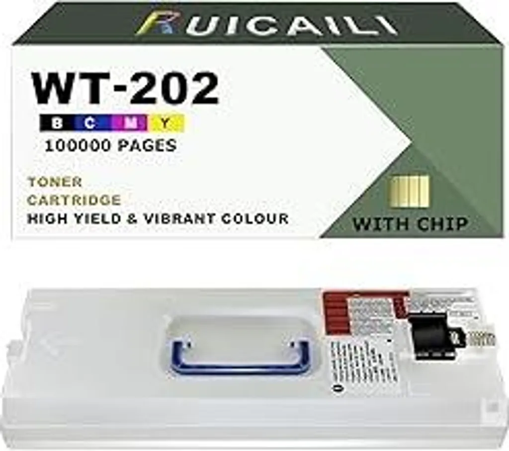 Contenitore Scarto WT202 per Canon iR-ADV C3325 C3125 | Prezzo Top