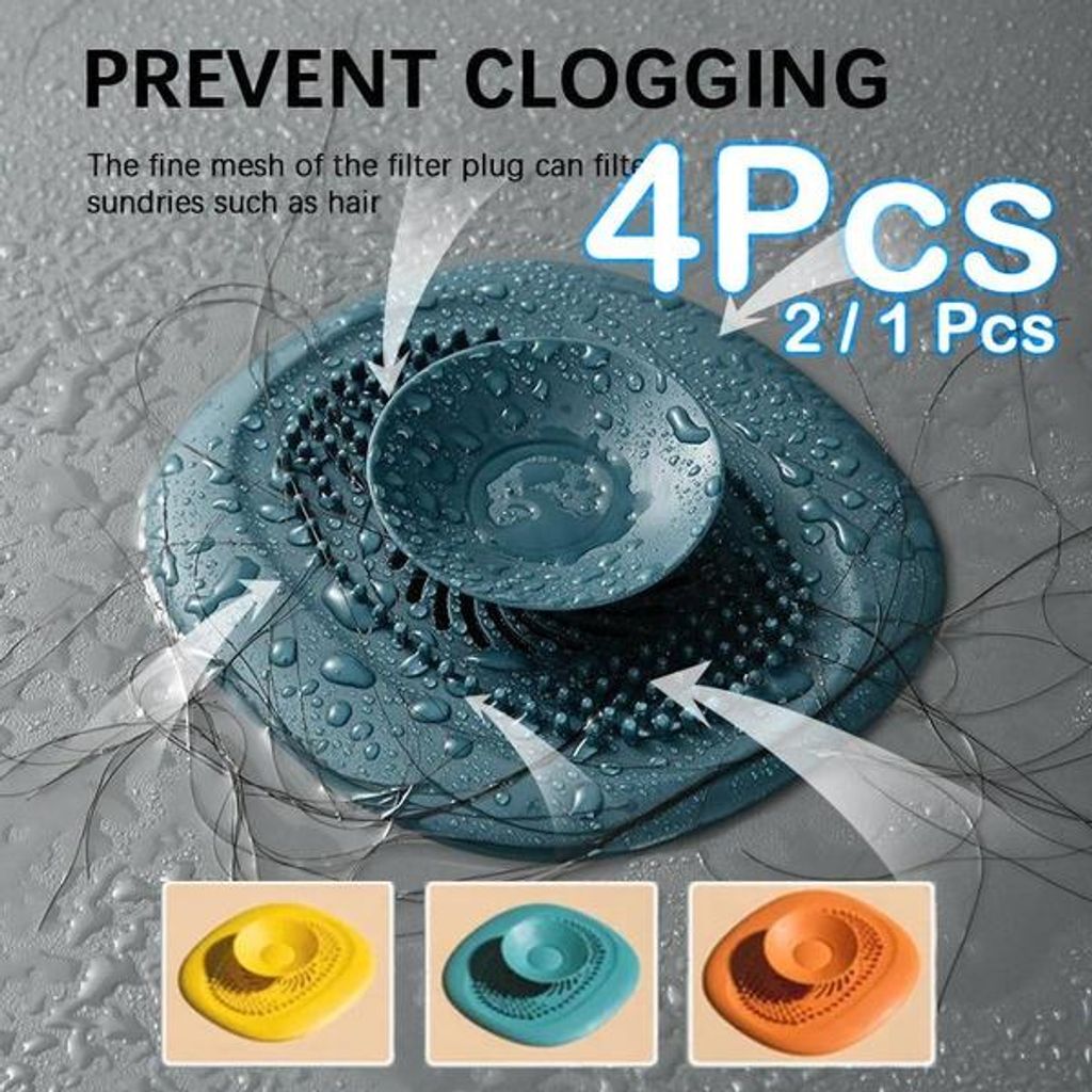 Bathroom Sink Drain Catcher Irregular Pattern Tub Stopper Stopper Sink Strainer Strainer Kitchen Accessories Outlet