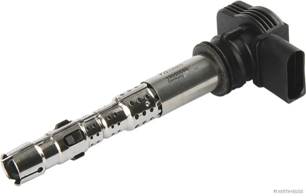 Bobine d'allumage Herth+Buss 19050046 pour VW Golf VI et Touran 12V