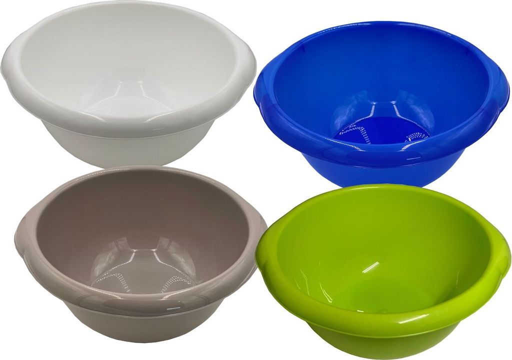 Heidrun 313- Schüssel, 40 cm, 12 Liter, Kunststoff, Produktbild 