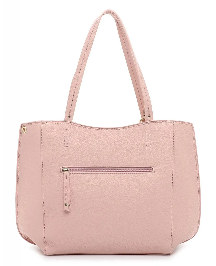 SURI FREY Borsa Ginny Shopper Rose Rosa: Offerta Imperdibile - 3